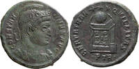 Ancient Roman AE 3, Reduced Follis Constantine II as Caesar. AE 3, Reduced Follis -