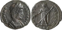 Ancient Roman AE 4 Helena. AE 4 -