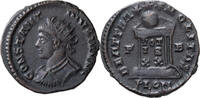 Ancient Roman AE 3, Reduced Follis Constantine II as Caesar. AE 3, Reduced Follis -