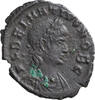 Ancient Roman AE 3, Reduced Follis Delmatius as Caesar. AE 3, Reduced Follis -