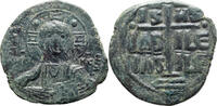 Byzantine Follis Anonymous Class B, under Romanus III. Follis -