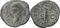 Ancient Roman 40-as Claudius I. 40-as -