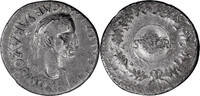 Ancient Roman Denarius Galba. Denarius -