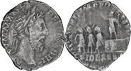 Ancient Roman Denarius Commodus. Denarius -