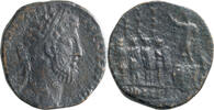 Ancient Roman Sestertius Commodus. Sestertius -