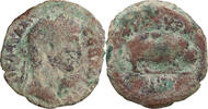 Ancient Roman 1/8 Obol Claudius I. 1/8 Obol -