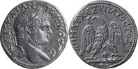 Ancient Roman Tetradrachm Caracalla. Tetradrachm -