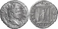 Ancient Roman Denarius Caracalla. Denarius -