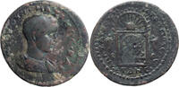 Ancient Roman Maximus as Caesar. -