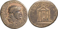 Ancient Roman AE Vespasian. AE -