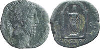 Ancient Roman Sestertius Commodus. Sestertius -