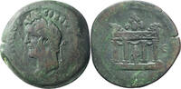 Ancient Roman Drachm Antoninus Pius. Drachm -