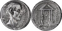 Ancient Roman Denarius P. Cornelius Lentulus Marcellinus. Denarius -