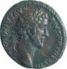 Ancient Roman 40-as Antoninus Pius. 40-as -