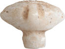 Anatolian Anatolian Marble Kiliya Idol Head (Stargazer) -