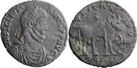 Ancient Roman AE 1 Julian II. AE 1 -