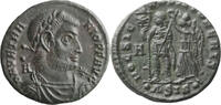 Ancient Roman Centenionalis Vetranio. Centenionalis -