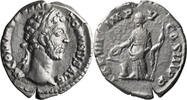 Ancient Roman Denarius Commodus. Denarius -