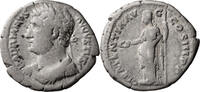 Ancient Roman Denarius Hadrian. Denarius -