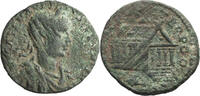 Ancient Roman AE 19 Elagabalus . AE 19 -