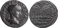 Ancient Roman Gordian III. AE 30 AE 30 Year 178=241/2 AD 