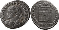Ancient Roman AE 3 Crispus as Caesar. AE 3 -