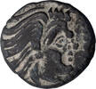 Ancient Greek AE 12-13 Tauric Chersonese, Panticapaeum. AE 12-13 -