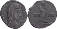 Ancient Roman AE 3, Reduced Follis Constantine I, Divus. AE 3, Reduced Follis -