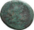 Ancient Roman Semuncia Anonymous. Semuncia -