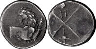 Ancient Greek Achaean League Hemidrachm, ex BCD Tauric Chersonesus, Cherronesus. Achaean League Hemidrachm, ex BCD -
