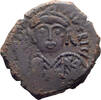 Byzantine Follis Maurice. Follis -