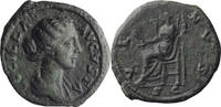 Ancient Roman Lucilla. -