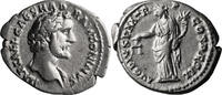 Ancient Roman Denarius Antoninus Pius. Denarius -