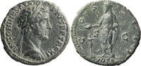 Ancient Roman 40-as Antoninus Pius. 40-as -