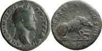 Ancient Roman Sestertius Antoninus Pius. Sestertius -