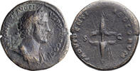 Ancient Roman Sestertius Antoninus Pius. Sestertius -
