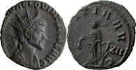 Ancient Roman Antoninianus Quintillus. Antoninianus -