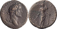 Ancient Roman 40-as Antoninus Pius. 40-as -