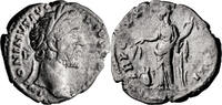 Ancient Roman Denarius Antoninus Pius. Denarius -