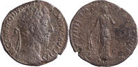 Ancient Roman Sestertius Commodus. Sestertius -