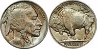 USA  Buffalo Nickel, 1915, 5¢, MS63