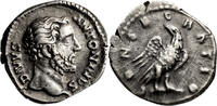 Ancient Roman Denarius Antoninus Pius. Denarius -