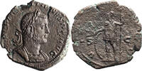 Ancient Roman Sestertius Gallienus. Sestertius -