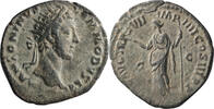 Ancient Roman Dupondius Commodus. Dupondius -