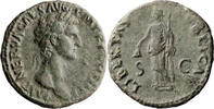 Ancient Roman 97 AD Nerva. 40-as