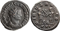 Ancient Roman Antoninianus Carus. Antoninianus -