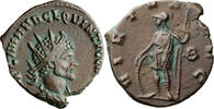 Ancient Roman Antoninianus Claudius II Gothicus. Antoninianus -