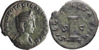 Ancient Roman 40-as Otacilia Severa. 40-as -