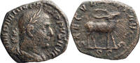 Ancient Roman Sestertius Philip I. Sestertius -