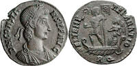Ancient Roman AE Constantius II. AE -